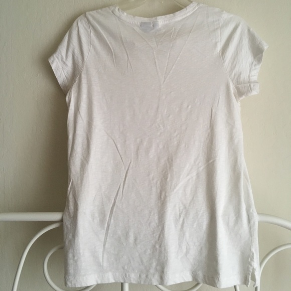 White t-shirt - Picture 3 of 4